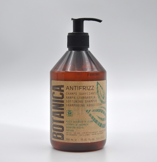 envase champu antifrizz