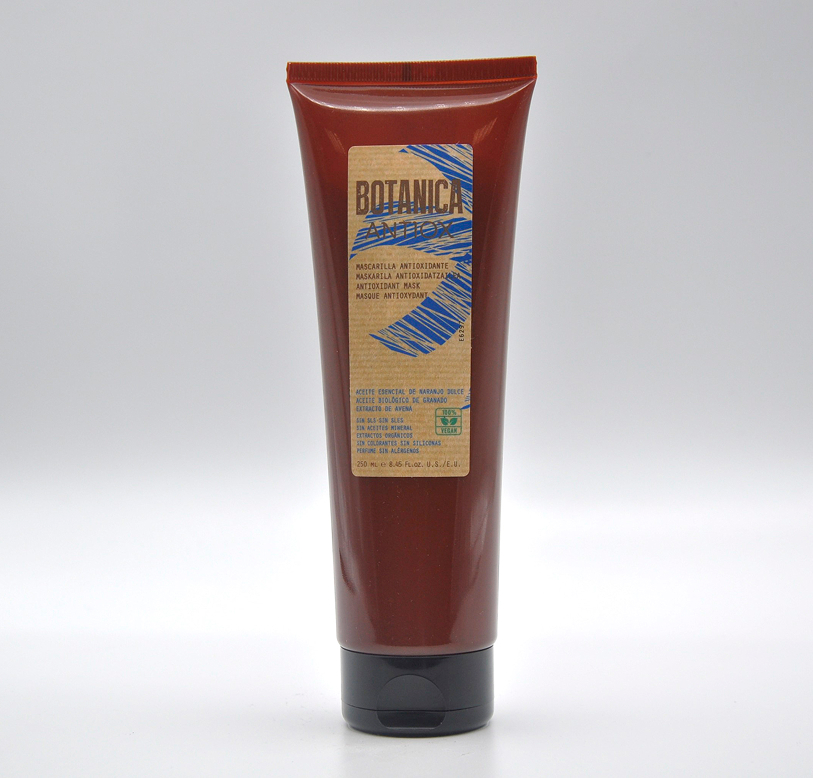 mascarilla antioxidante