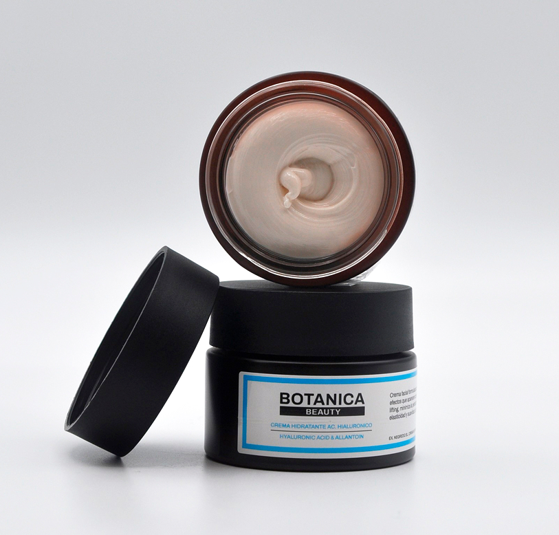 composición crema hyaluronic
